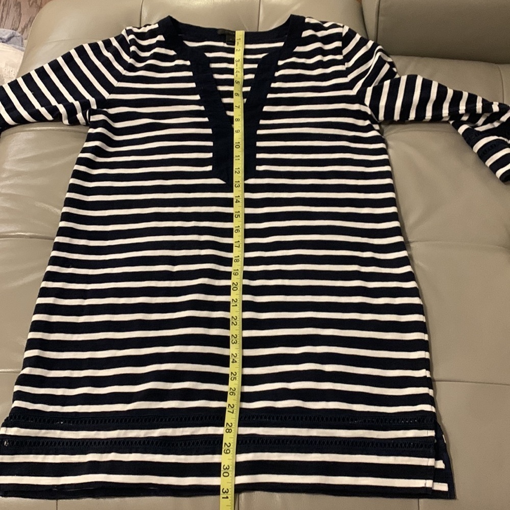 J. Crew Cover Up (M) - Picture 8 of 10